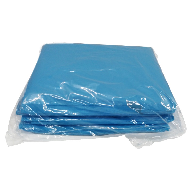 日昭産業 使い捨て袖付エプロン サムフック 親指フックタイプ 90008 20枚入