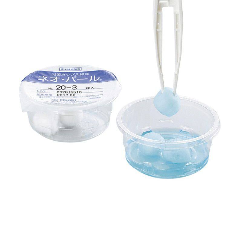 オオサキメディカル ネオ・パール 3球 【各種】