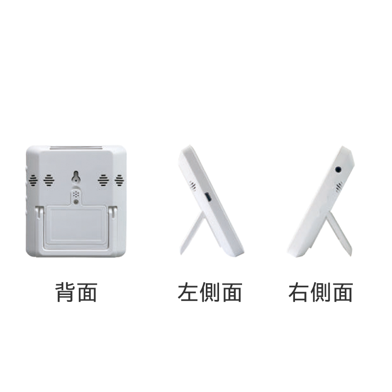 和光電気 屋内空気環境測定器 エアモニター WD-AM01