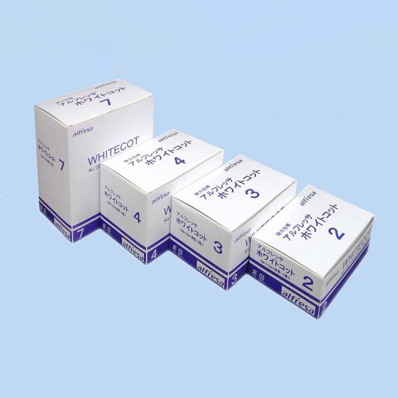 アルフレッサ ホワイトコット （弾力包帯）【各サイズ】