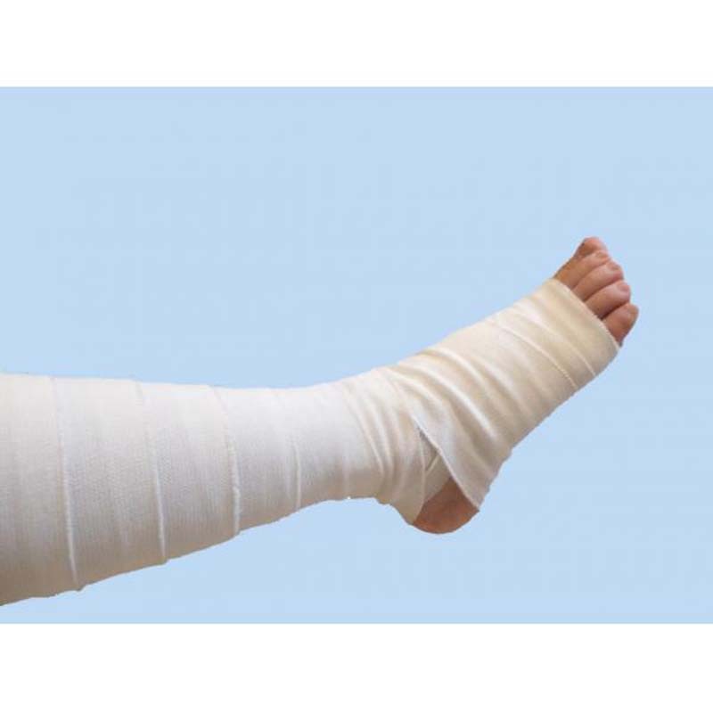 アルフレッサ ホワイトコット （弾力包帯）【各サイズ】