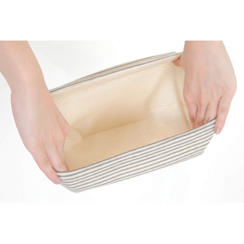 タンドレ 医療用帽子 オーガニックコットン お手紙帽子