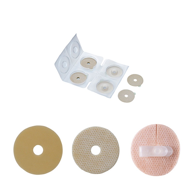 アルケア ペグケアー（PEG後用皮膚保護剤）(20枚入り）