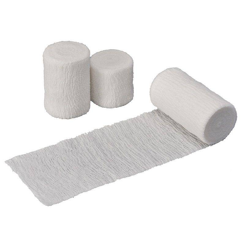 アルケア スパンデックス伸縮性包帯 ハイスパン 10巻 【各種】｜ 医療