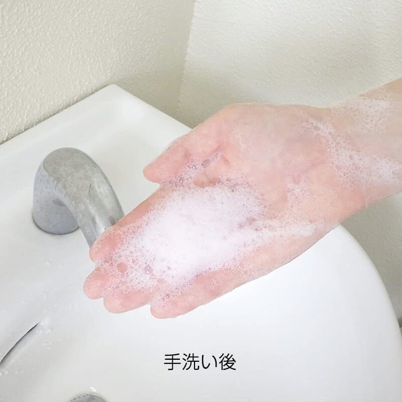 アルボース 泡の色が変わるハンドソープ【各種】