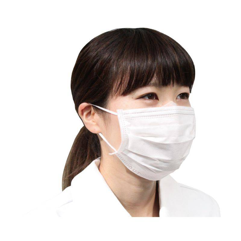 ファーストレイト コンフォート使いきりマスク レギュラーサイズ