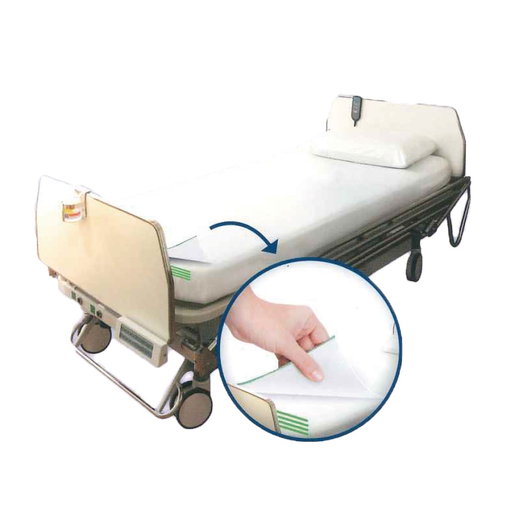 dr.helewa はがせる使い捨てボックスシーツ [5層・3層]