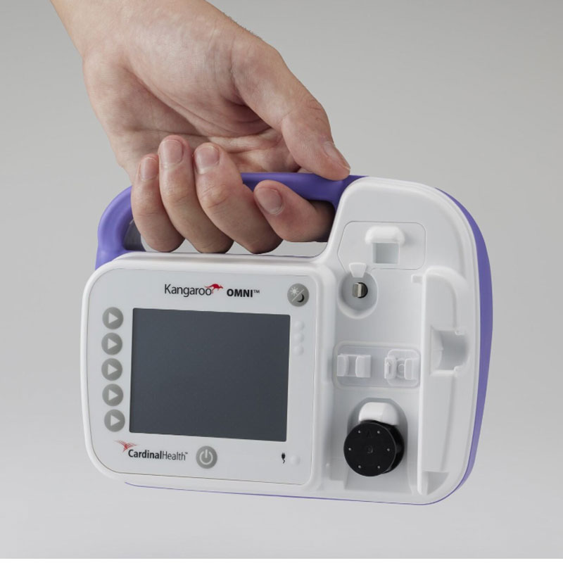 カーディナルヘルス カンガルー OMNI ポンプ
