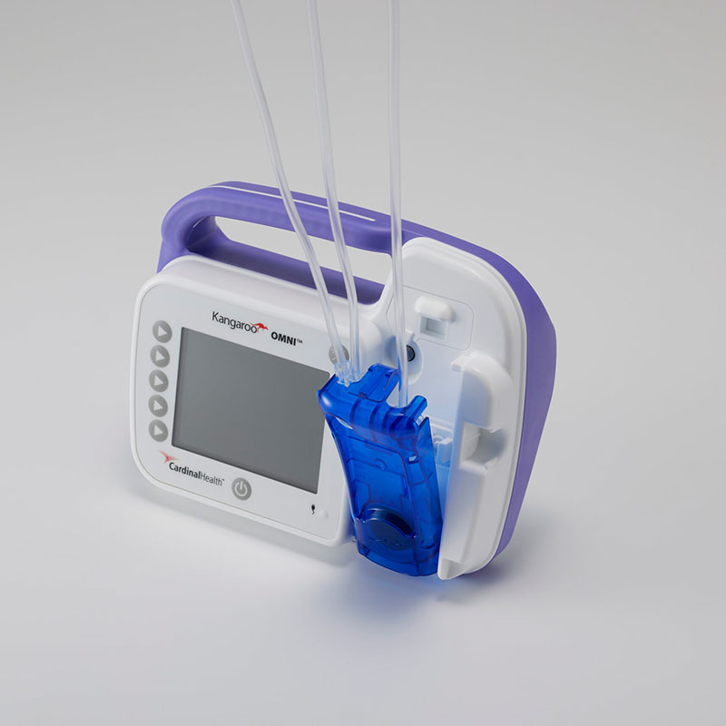 カーディナルヘルス カンガルー OMNI ポンプ｜ 医療用品通販【ハート