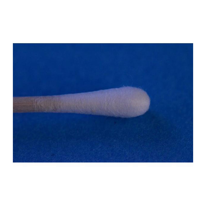 日本綿棒 病院用滅菌綿棒(木軸) 全長150mm 綿直径4.5mm 10本×120パック