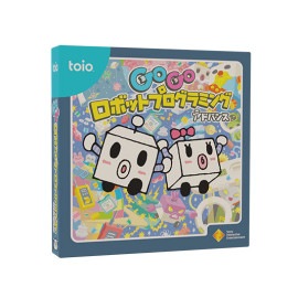 GoGo ロボットプログラミング　アドバンス