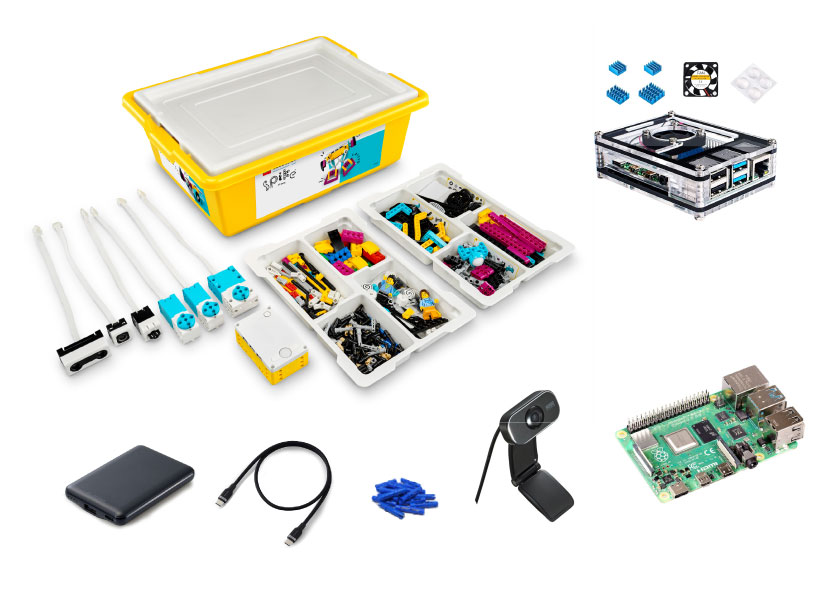 ETロボコンアプライドキット26