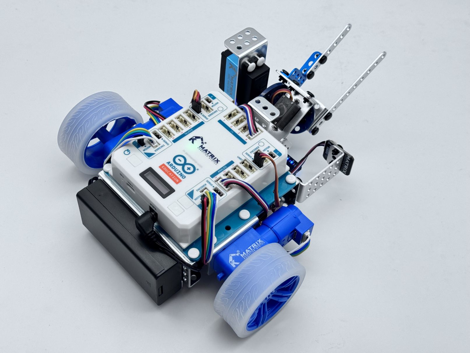 MATRIX R4 MissionGO Set
