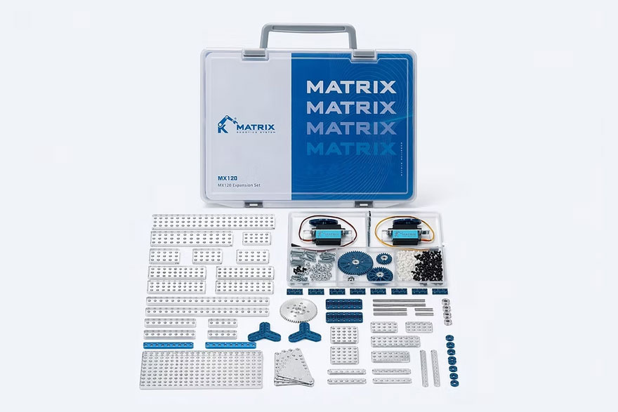 MX 120 Expansion Set
