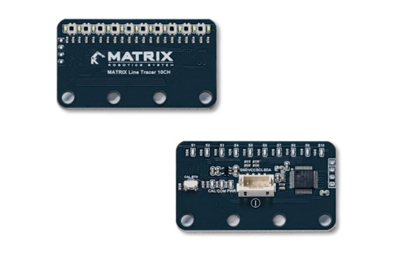 MATRIX Line Tracer 10CH V2