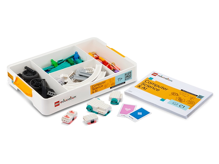 レゴ エデュケーション CS&AI 11＋ スタートセット