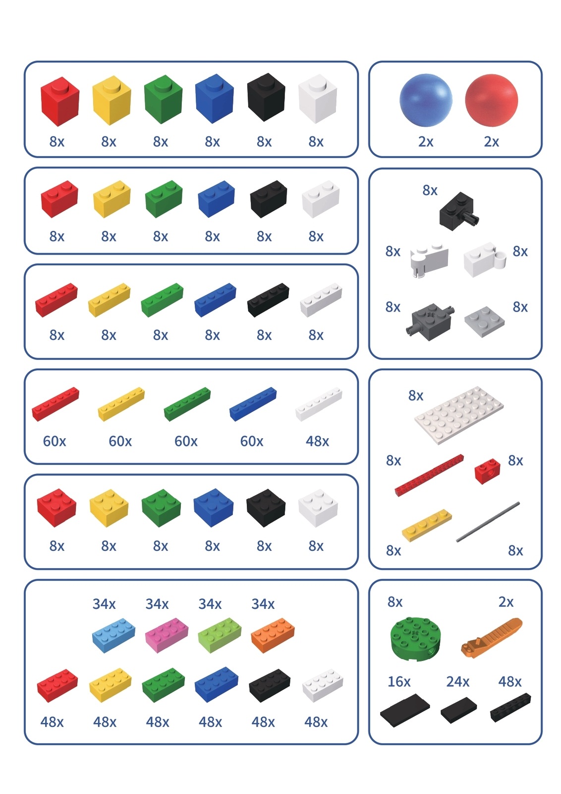 Creative Element Set
