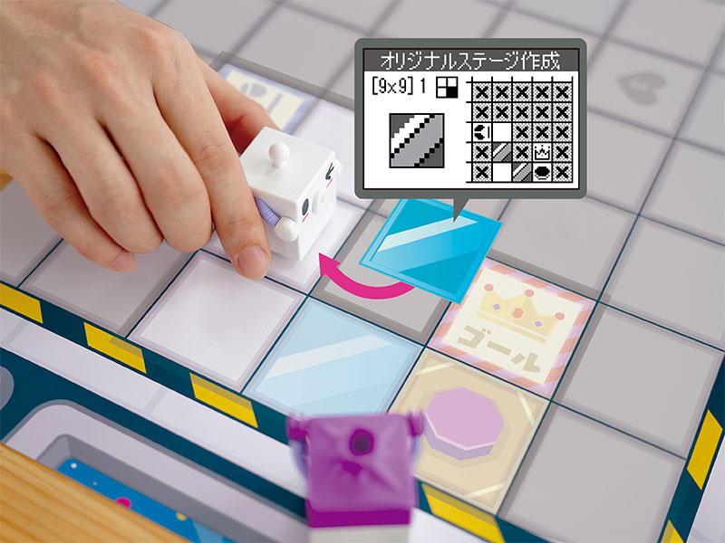 GoGo ロボットプログラミング　アドバンス