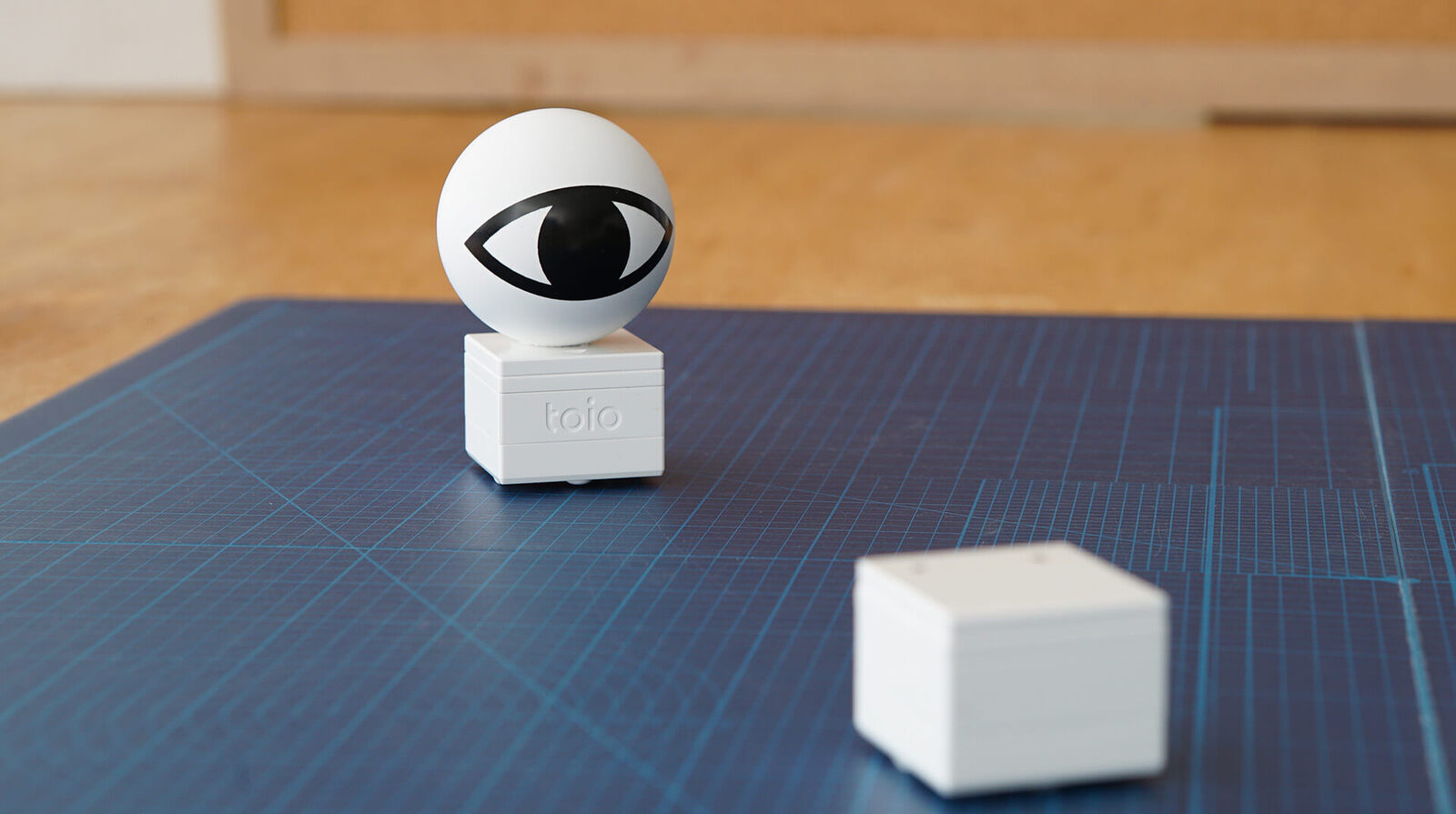 toio 工作生物 ゲズンロイド