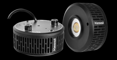 Kessil A360X 海水用LED照明 ミドリイシOKの高出力ライト Kessil A360X