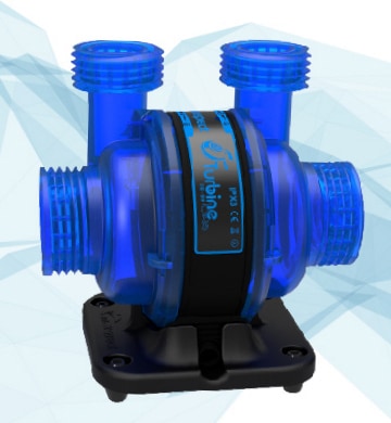 Turbine duo TD-9K/12K �������