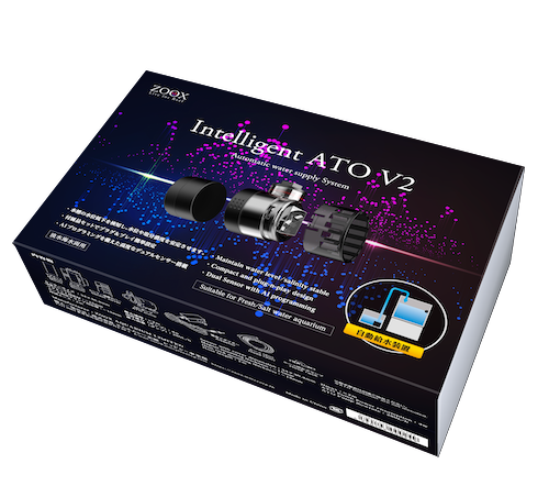 インテリジェントATO V2 ※準在庫品 | 自動給水／水位センサー