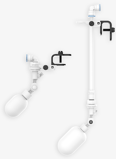 Automatic Float Valve 自動給水用フロートバルブ | 自動給水／水位