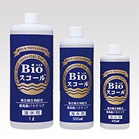 ベルテック Bioスコール 海水用 1L バクテリア バイオスコール