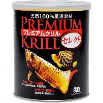 プレミアムクリル 90g・300g プレミアムクリル セレクト | エサ,フリーズドライ（クリルetc