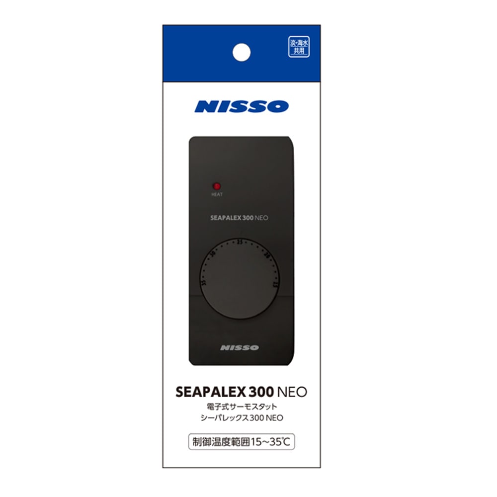 SEAPLEX V-1000 水槽用サーモスタット ニッソー シーパレックス