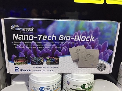 Nano-Tech Bio-Block（2枚入） | メーカー別,maxspect | エキゾチック