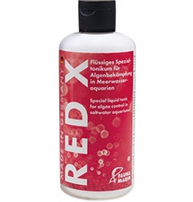 RED X 250ml ※シアノバクテリア対策（赤/緑) | メーカー別,FAUNA