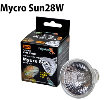 Mycro UV LED 爬虫類用 UVランプ Mycro UV LED 爬虫類用 UVランプ マイクロUV LED｜ゼンスイ株式会社
