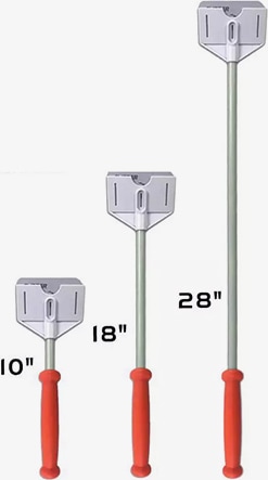 Flipper Platinum Scraper