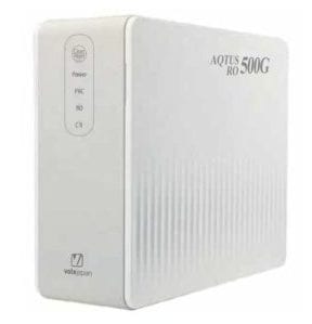 アクアリウム　RO浄水器Volx Japan AQTUSRO500G AQTUS RO500G（次世代RO浄水器）※加圧ポンプ内蔵 | 浄水器,本体