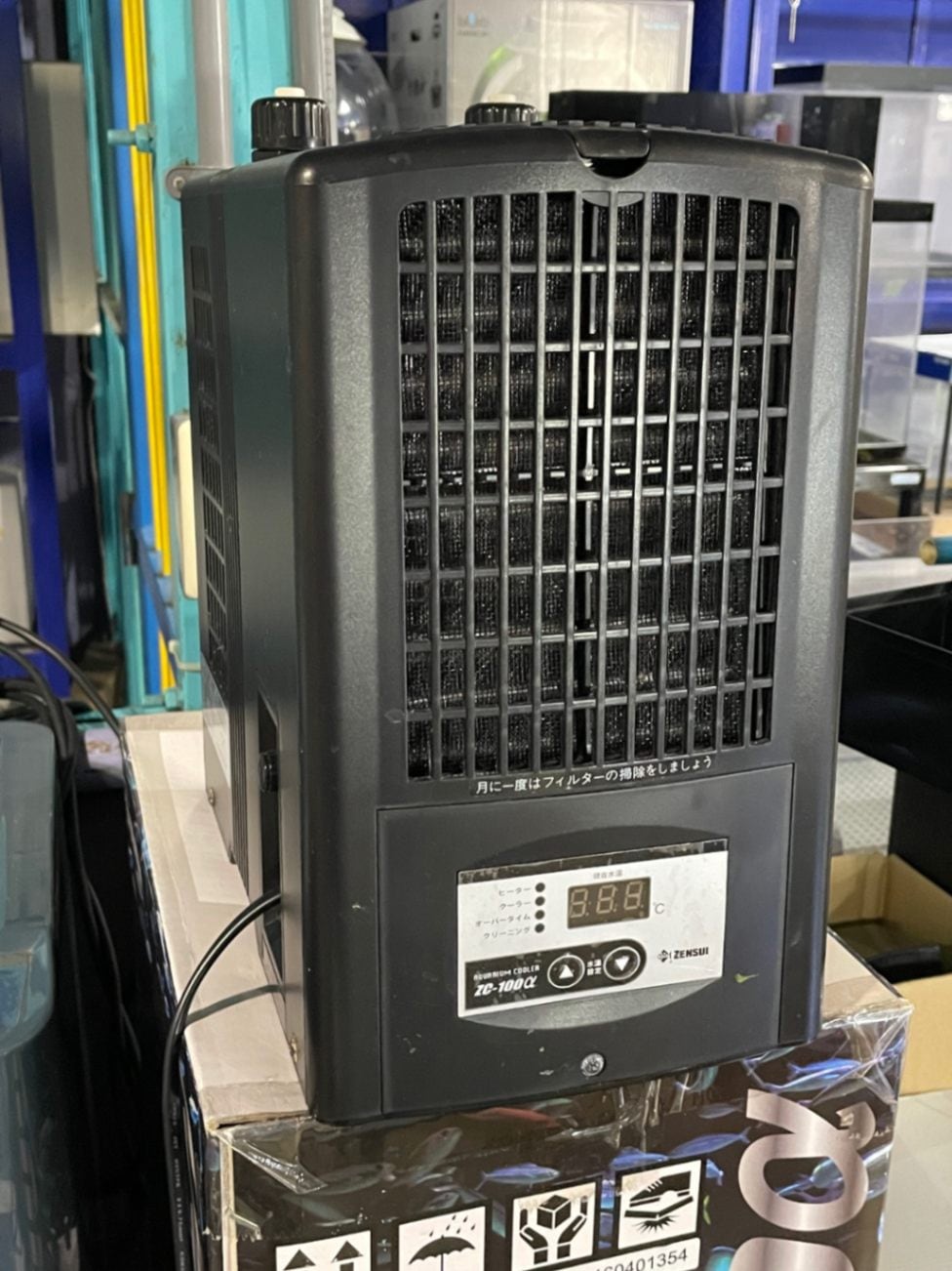 中古品 ZC-100α（実働2シーズン） | 中古品 | エキゾチック