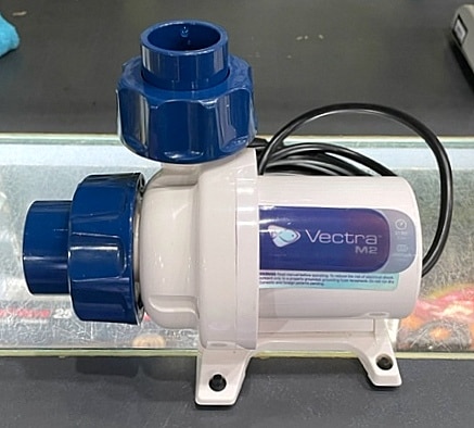 Vectra M2 Pump エコテックマリン　ベクトラ　M2 ポンプ Vectra M2 DC Pump - Ecotech Marine - コーラルアクアティック