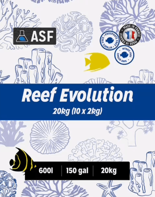 リーフ エボリューション シーソルト（アミノ酸・ビタミン入