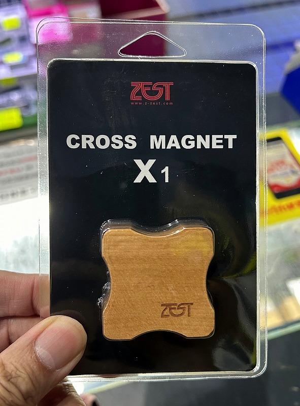 クロスマグネット X1 ※木製 ※特売品 | メンテナンス用品