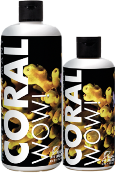 CORAL WOW（低すぎる硝酸塩を安定させる） | メーカー別,FAUNA