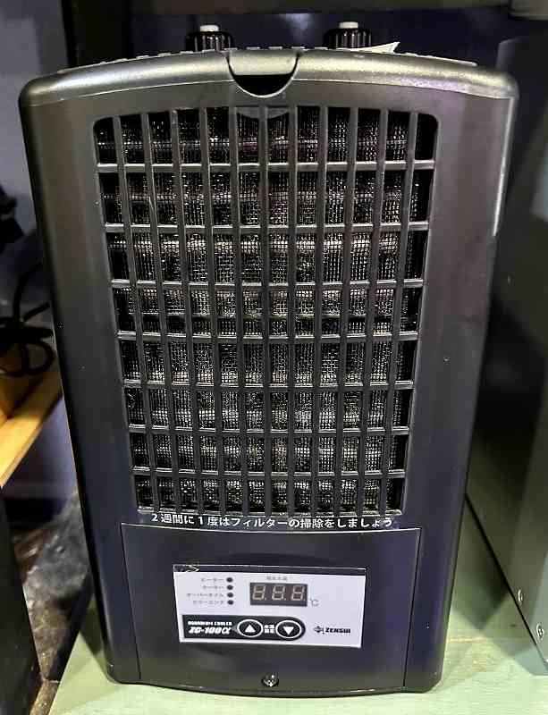 【美品】ZENSUI ZC-100α ✱2023年製 中古品 ZC-100α（2023年製）使用期間約半年 | 中古品 | エキゾチック