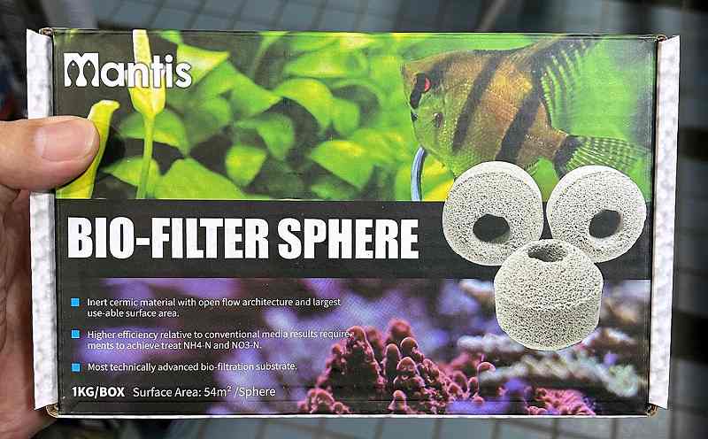 マンティス バイオスフィア（淡海両用） | メーカー別,ボルクス