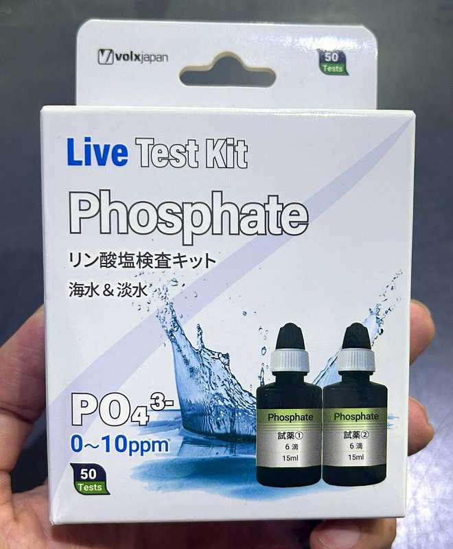 国家試験対応一式 リン酸塩 検査キット | メーカー別,ボルクスジャパン | エキゾチック
