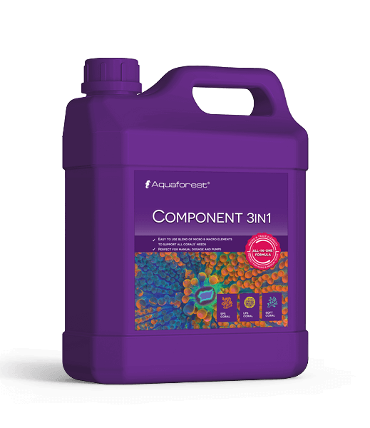 Component 3in1 ※メーカー欠品（予約受付中） | メーカー別,Aquaforest