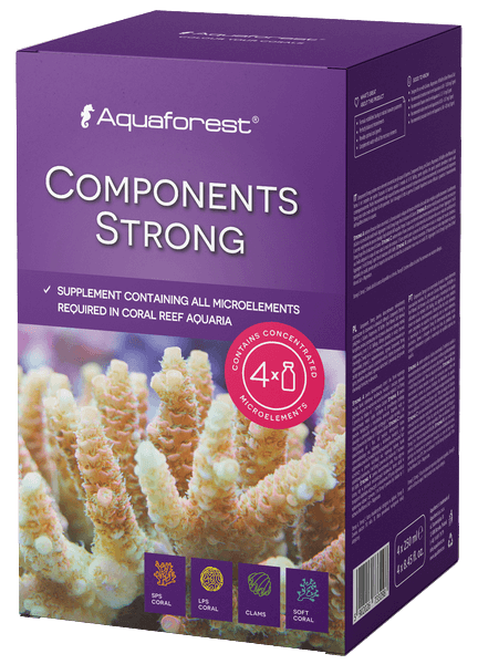 Components Strong ※取寄品 | メーカー別,Aquaforest | エキゾチック