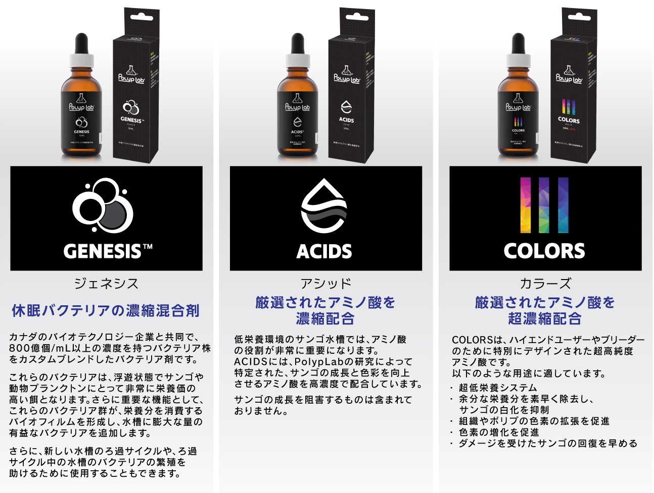 PolypLab COLORS�ʥ��顼����50ml �������