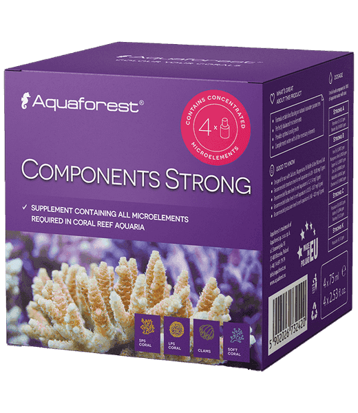 Components Strong ※取寄品 | メーカー別,Aquaforest | エキゾチック