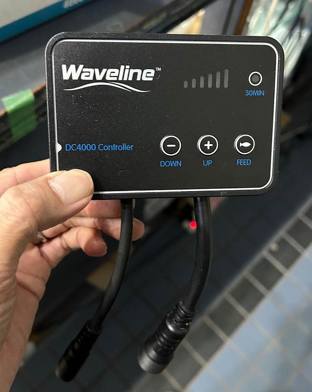 ����� Waveline DC4000�ʤۤ�̤���ѡ�