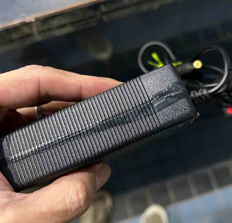 ����� Waveline DC4000�ʤۤ�̤���ѡ�