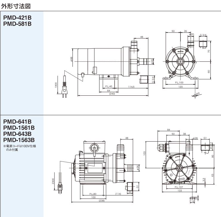 ���� PMD���꡼��